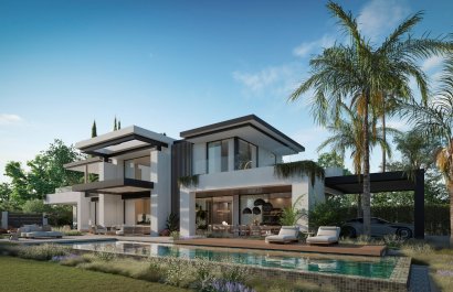 New Build - Villa - San Pedro Alcántara