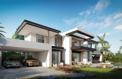 New Build - Villa - San Pedro Alcántara