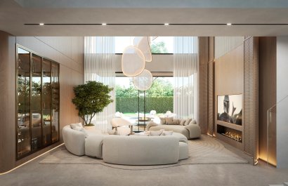 New Build - Villa - San Pedro Alcántara