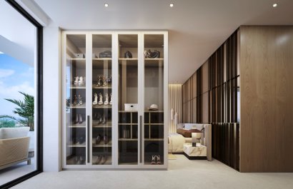 New Build - Villa - San Pedro Alcántara