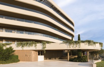 Nieuwbouw Woningen - Appartement / flat - Estepoa - Estepona