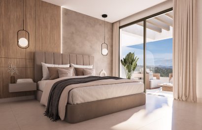Nieuwbouw Woningen - Appartement / flat - Estepoa - Estepona