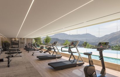 Nieuwbouw Woningen - Appartement / flat - Estepoa - Estepona