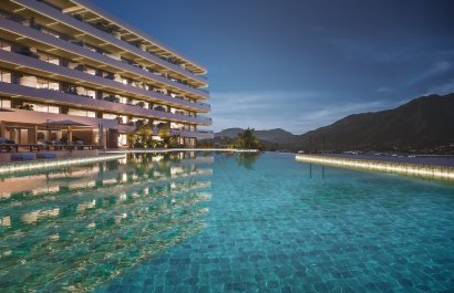 Nieuwbouw Woningen - Appartement / flat - Estepoa - Estepona