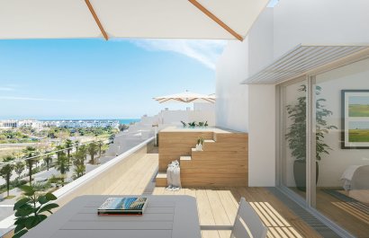 Obra nueva - Apartments - Flats - Estepoa - Estepona
