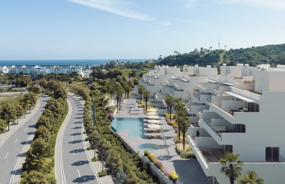 Obra nueva - Apartamento / piso - Estepoa - Estepona