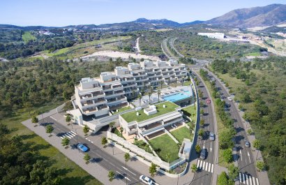Obra nueva - Apartamento / piso - Estepoa - Estepona