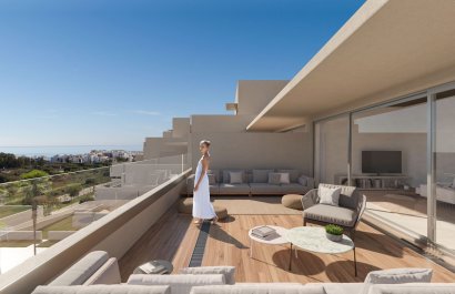 Obra nueva - Apartamento / piso - Estepoa - Estepona