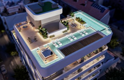 New Build - Apartments - Flats - Malaga