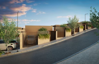 New Build - Townhouse / Duplex / Corner - Marbella