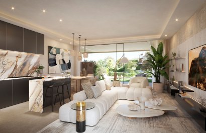 New Build - Townhouse / Duplex / Corner - Marbella