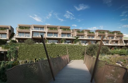 New Build - Townhouse / Duplex / Corner - Marbella