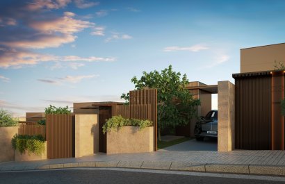 New Build - Townhouse / Duplex / Corner - Marbella