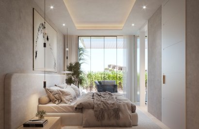New Build - Townhouse / Duplex / Corner - Marbella