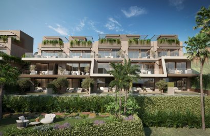 New Build - Townhouse / Duplex / Corner - Marbella
