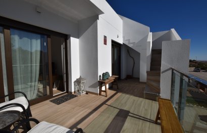 Resale - Apartments - Flats - Vistabella - Entre Naranjos - Vistabella