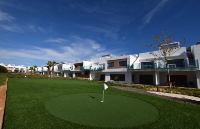 Resale - Apartments - Flats - Vistabella - Entre Naranjos - Vistabella