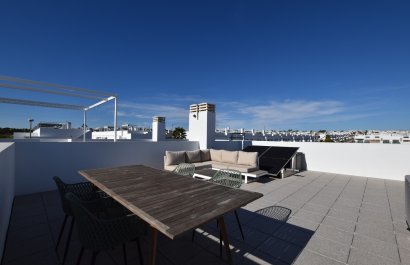 Resale - Apartments - Flats - Vistabella - Entre Naranjos - Vistabella