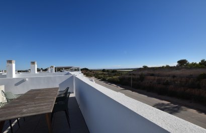 Resale - Apartments - Flats - Vistabella - Entre Naranjos - Vistabella