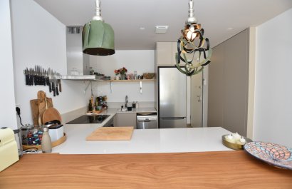 Resale - Apartments - Flats - Vistabella - Entre Naranjos - Vistabella