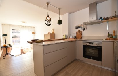 Resale - Apartments - Flats - Vistabella - Entre Naranjos - Vistabella