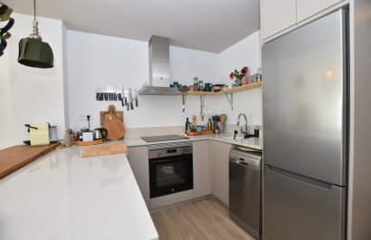 Resale - Apartments - Flats - Vistabella - Entre Naranjos - Vistabella