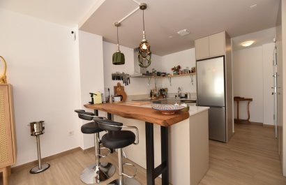 Resale - Apartments - Flats - Vistabella - Entre Naranjos - Vistabella