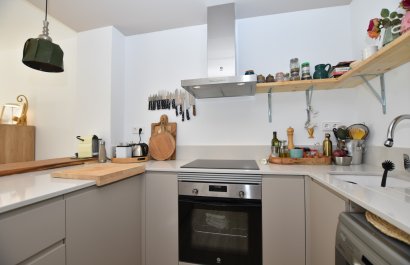 Resale - Apartments - Flats - Vistabella - Entre Naranjos - Vistabella