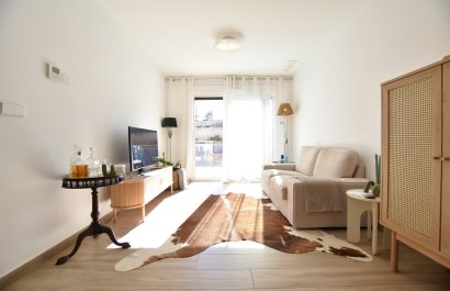 Resale - Apartments - Flats - Vistabella - Entre Naranjos - Vistabella