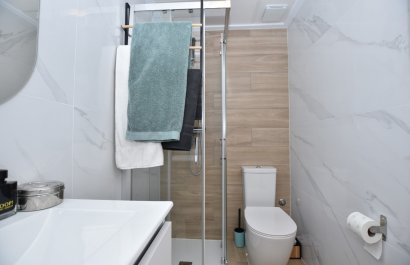 Resale - Apartments - Flats - Vistabella - Entre Naranjos - Vistabella
