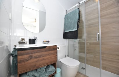 Resale - Apartments - Flats - Vistabella - Entre Naranjos - Vistabella