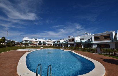 Resale - Apartments - Flats - Vistabella - Entre Naranjos - Vistabella
