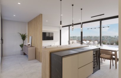 Nieuwbouw Woningen - Villa - Hacienda del Alamo Golf