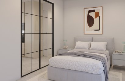 Nieuwbouw Woningen - Villa - Hacienda del Alamo Golf