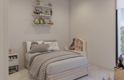 Nieuwbouw Woningen - Villa - Hacienda del Alamo Golf