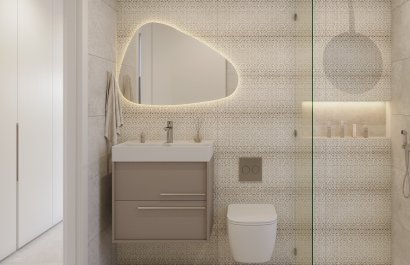 Nieuwbouw Woningen - Villa - Hacienda del Alamo Golf
