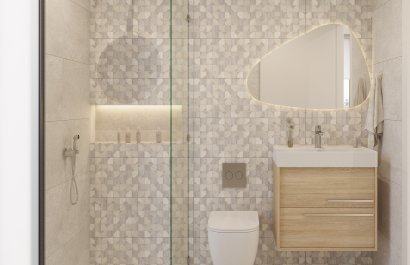 Nieuwbouw Woningen - Villa - Hacienda del Alamo Golf