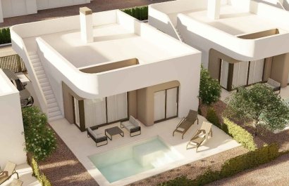 New Build - Villa - Hacienda del Alamo Golf