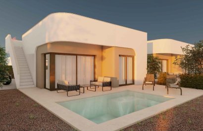 New Build - Villa - Hacienda del Alamo Golf