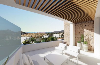 New Build - Bungalow - Cartagena