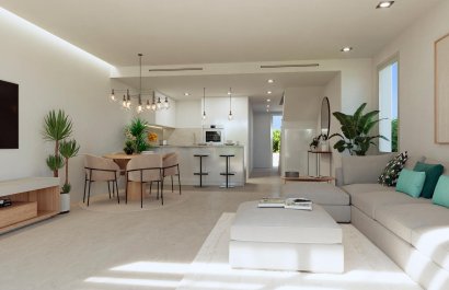 Nieuwbouw Woningen - Bungalow - Finestrat