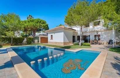 Herverkoop - Villa - Orihuela Costa - Dehesa de campoamor