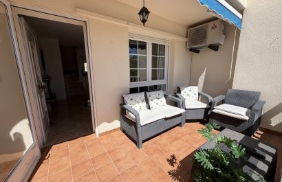 Herverkoop - Townhouse / Duplex / Corner - Las Ramblas Golf