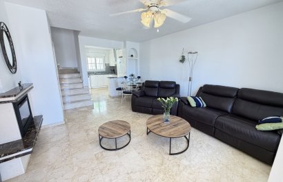 Herverkoop - Townhouse / Duplex / Corner - Las Ramblas Golf