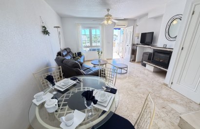 Herverkoop - Townhouse / Duplex / Corner - Las Ramblas Golf