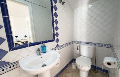 Herverkoop - Townhouse / Duplex / Corner - Las Ramblas Golf