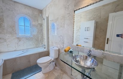 Herverkoop - Townhouse / Duplex / Corner - Las Ramblas Golf