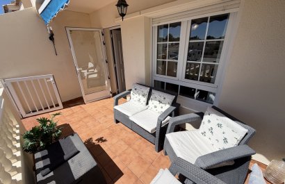 Herverkoop - Townhouse / Duplex / Corner - Las Ramblas Golf