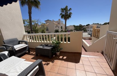Herverkoop - Townhouse / Duplex / Corner - Las Ramblas Golf