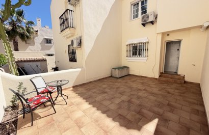 Herverkoop - Townhouse / Duplex / Corner - Las Ramblas Golf